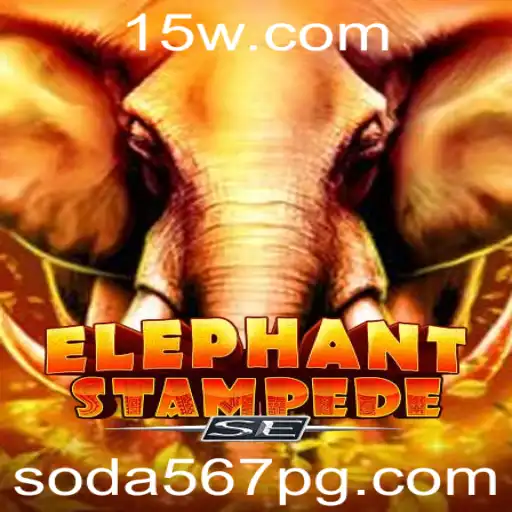 Descubra ElephantStampedeSE: Aventura e Estratégia em um Mundo Selvagem