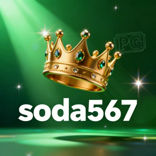 soda567 Logo