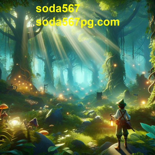 A Magia dos Jogos de Aventura em Soda567