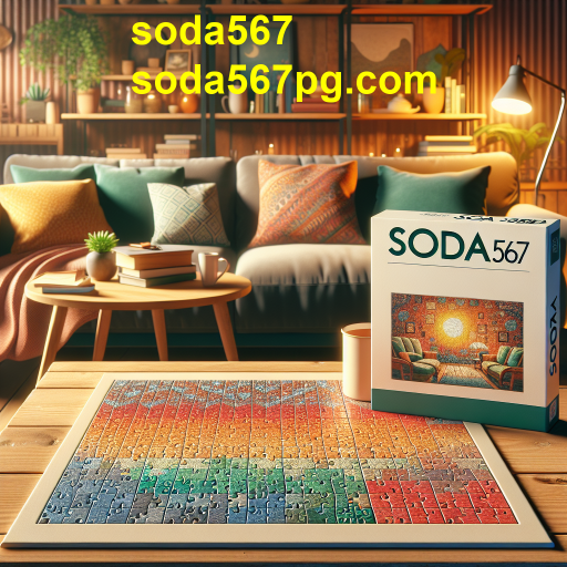 Desvendando os Quebra-Cabeças: O Desafio do Raciocínio no Soda567