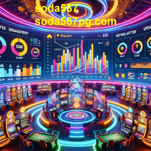 A Importância das Atualizações em Jogos: Engajamento e Inovação