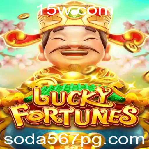 Descubra LUCKYFORTUNES: Um Jogo de Aventura e Fortuna